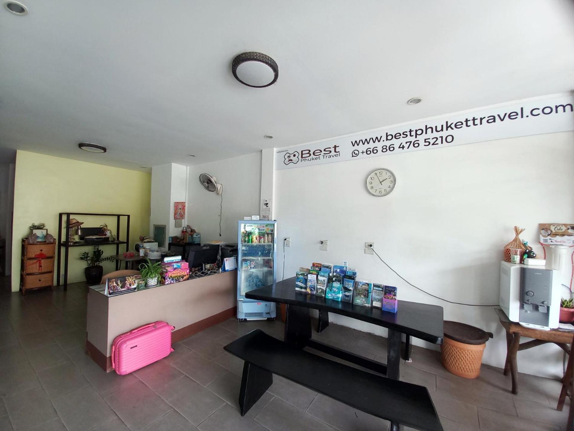 In Phuket House Hotel Kültér fotó